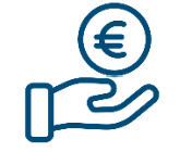 Estimated EUR [120 - 140] m project cost